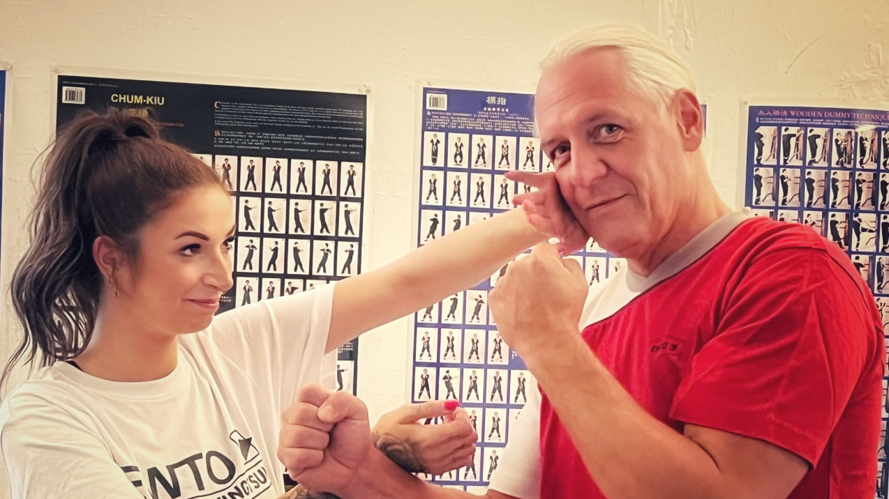 WingTsun - Selbstverteidigung für Alle!