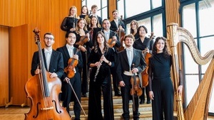 WDR Sinfonieorchester Akademie GENERALPROBE im o-ton