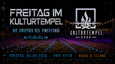Freitag im Tempel