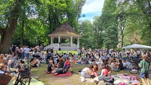 Offenbacher Kurkonzert