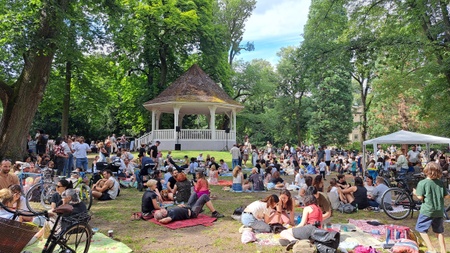 Offenbacher Kurkonzert