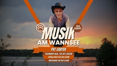 Musik am Wannsee | Vol. 4 | Pat Carter