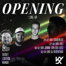 KnkyXcess Opening