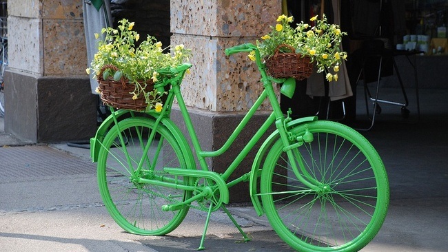 6. Schwabinger Radlflohmarkt