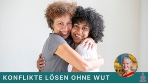 Konflikte lösen ohne Wut