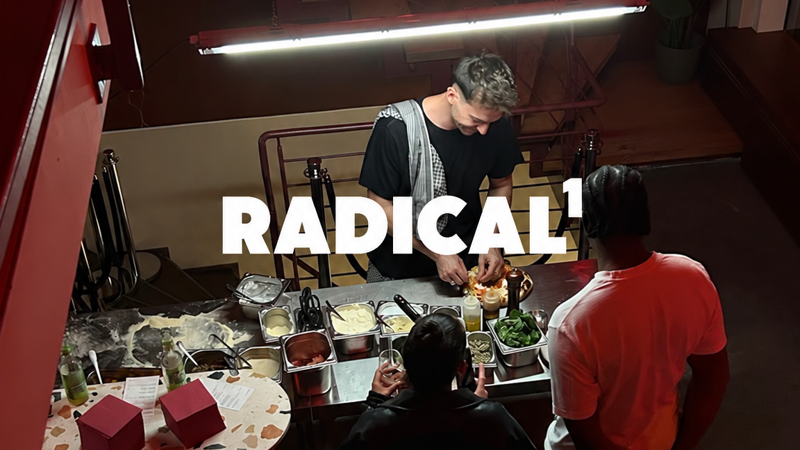 RADICAL1/POPUP@friendsclub