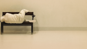 IN VOLLEN ZÜGEN! - Ein Monolog von Daniel Tille