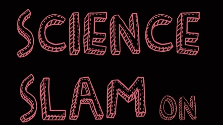 Science Slam on Sunday