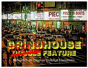 Grindhouse Jubiläums-Triple Feature: Drei Überraschungsfilme der Extraklasse