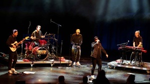 Round about Jazz 2026 | Theaterhaus Jazztage