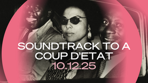 HFMxArthaus – Wendepunkte: Soundtrack to a coup d'état