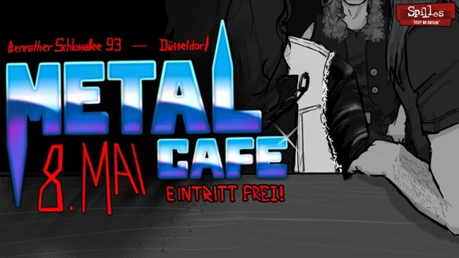 Metal-Café