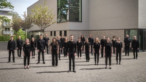 in sichrer ruh? -- eine chorische utopiesuche