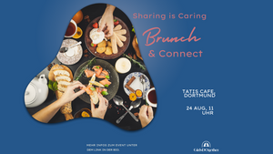 Sharing is Caring: Brunch & Connect