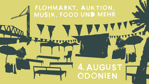 Bazar de Nuit Nachtflohmarkt & Auktion I 04. August 2024