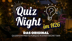 Quiz Night im H26