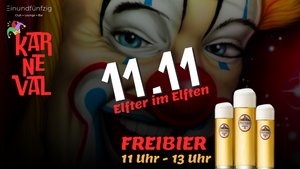 Elfter im Elften Köln @51