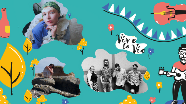 Amira Rosa, cathe & Tinie Creatures | Vive La Vie Festival