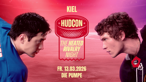 HUDCON • The Heated Rivalry Night • Die Pumpe Kiel