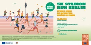 5K StadionRun Berlin 2024