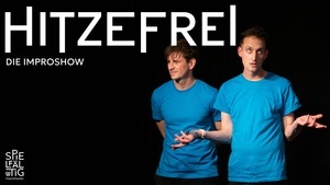 HITZEFREI - Die Improshow
