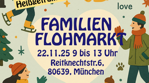 Familienflohmarkt im Backstage