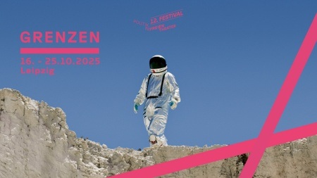 12. Festival Politik im Freien Theater in Leipzig