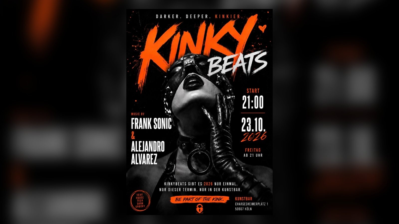 KINKYBEATS – Back At Its Best