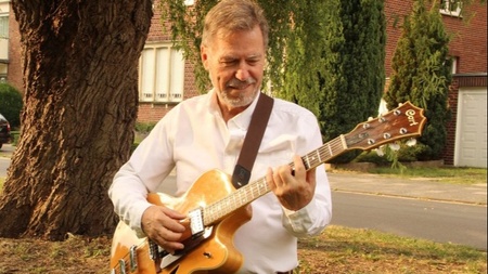 Live Musik mit Nelson