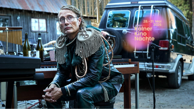 THERAPIE FÜR WIKINGER - Kölner Kino Nächte