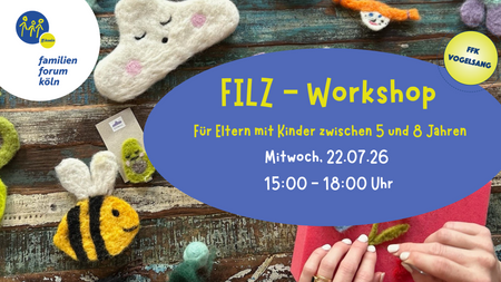 Filz-Workshop