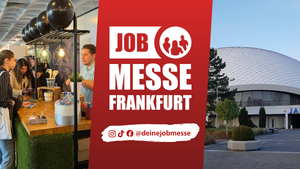 15. Jobmesse Frankfurt