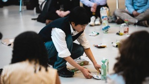 TUNE live. frameless x TUNE for children. Workshop