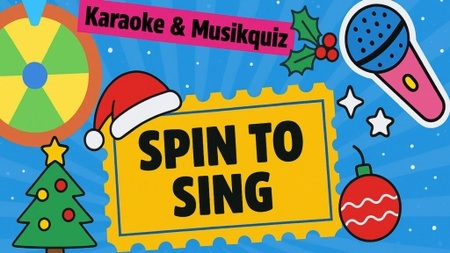 Spin to Sing – Das Weihnachts-Special
