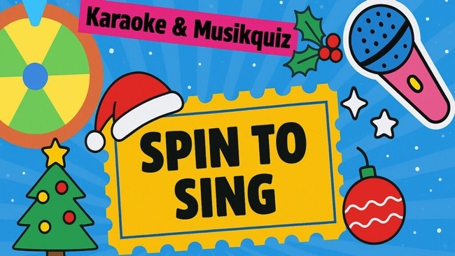 Spin to Sing – Das Weihnachts-Special