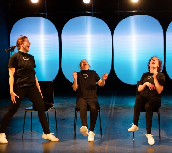 REVOLT. SHE SAID. REVOLT AGAIN.