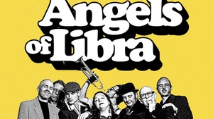 Live: Angels of Libra (Hamburg based but largely international soul collective)+ Support DJ Set