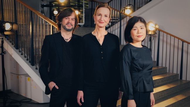 Dunkelkonzert: Voices of nature