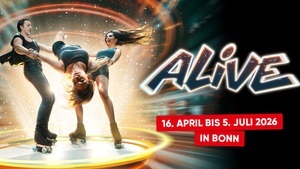 Alive - Das Leben spielt.