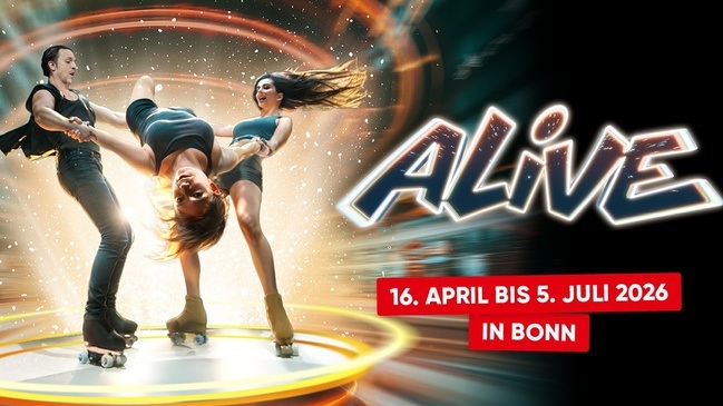 Alive - Das Leben spielt.