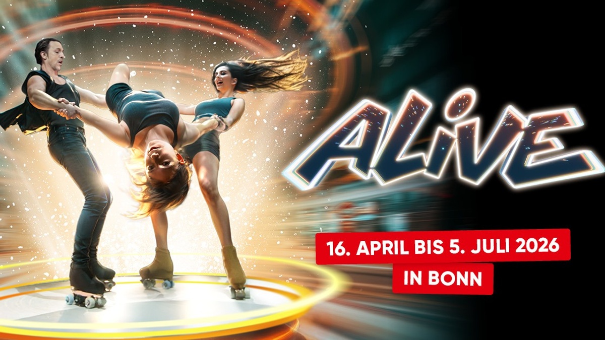 Alive - Das Leben spielt.