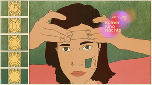 AUSGEZEICHNET - PREISGEKRÖNTE KURZFILME VON KHM-STUDIERENDEN - Kölner Kino Nächte