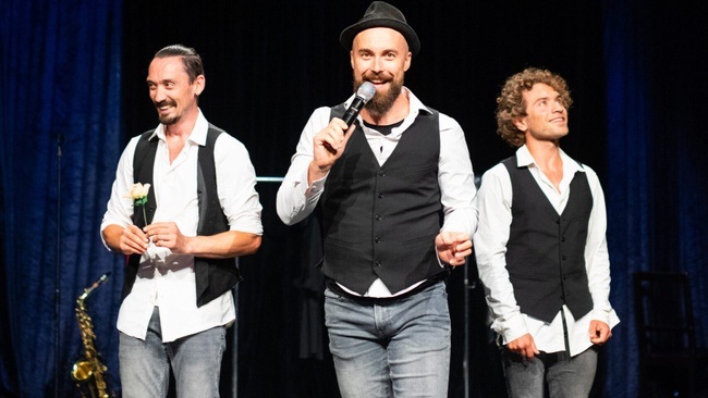 Tridiculous - Die Show