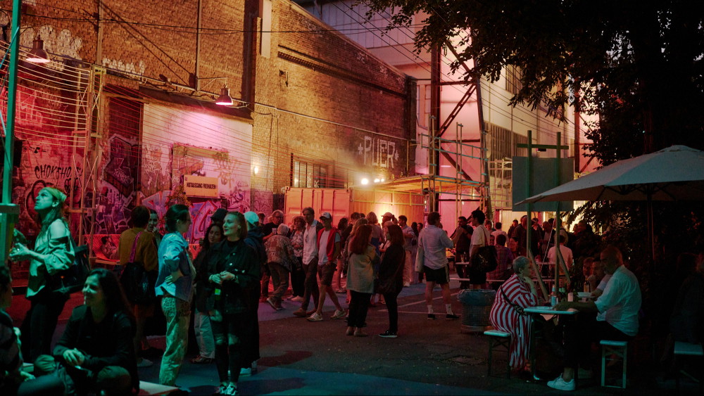 FESTIVAL AVANT-GARDEN