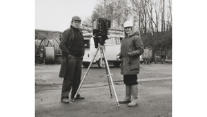 Filmabend mit anschließendem Gespräch: Die Fotografen Bernd und Hilla Becher