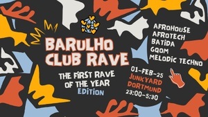 BARULHO CLUB RAVE