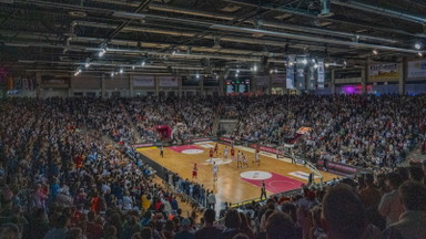 Telekom Baskets Bonn vs. Nanterre 92