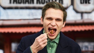 Fabian Köster – München, Alte Kongresshalle