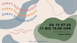 Curvy Kleidertausch
