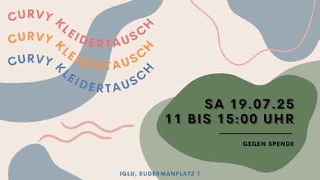 Curvy Kleidertausch